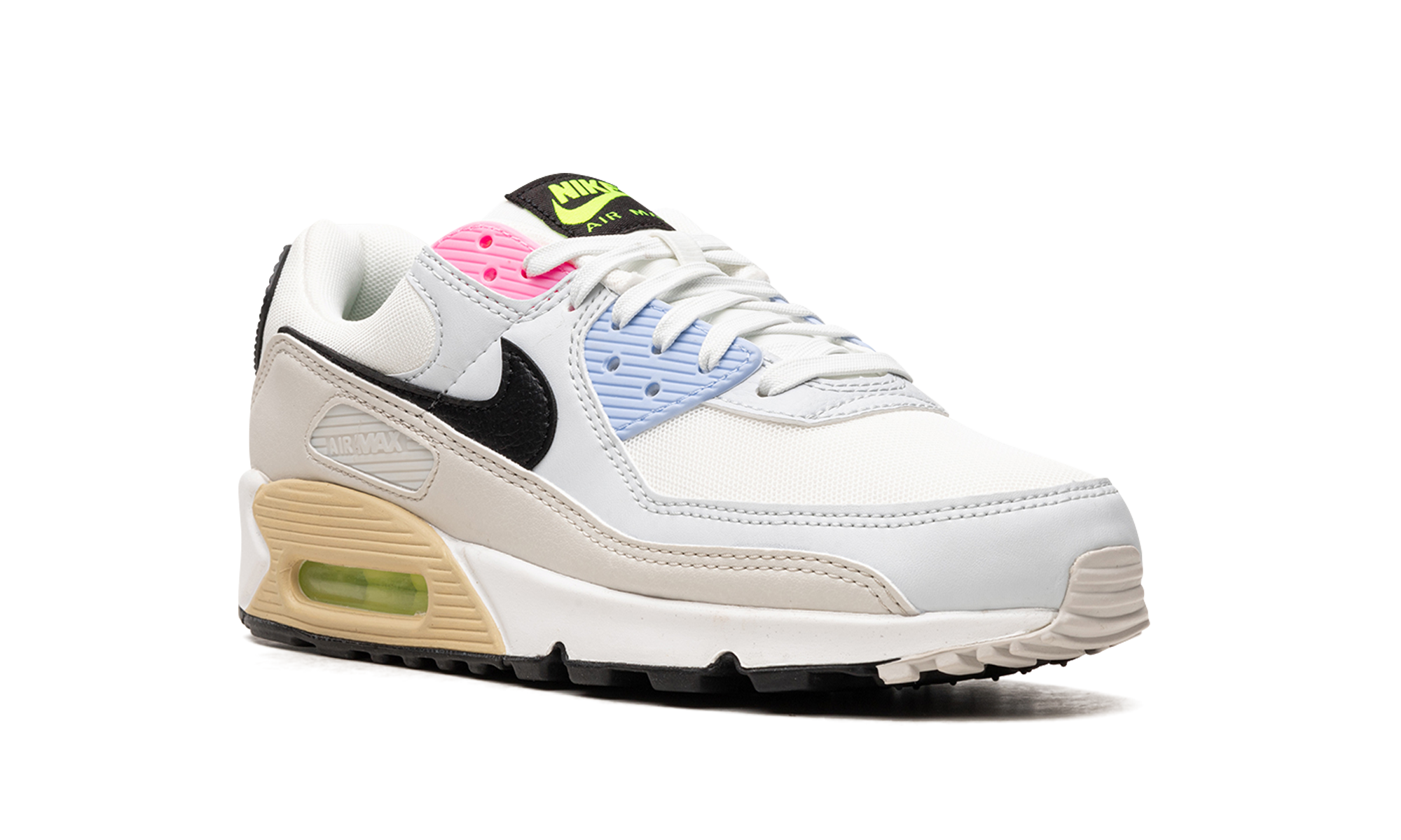 Nike AIR MAX 90 MNS WMNS DQ0374 100