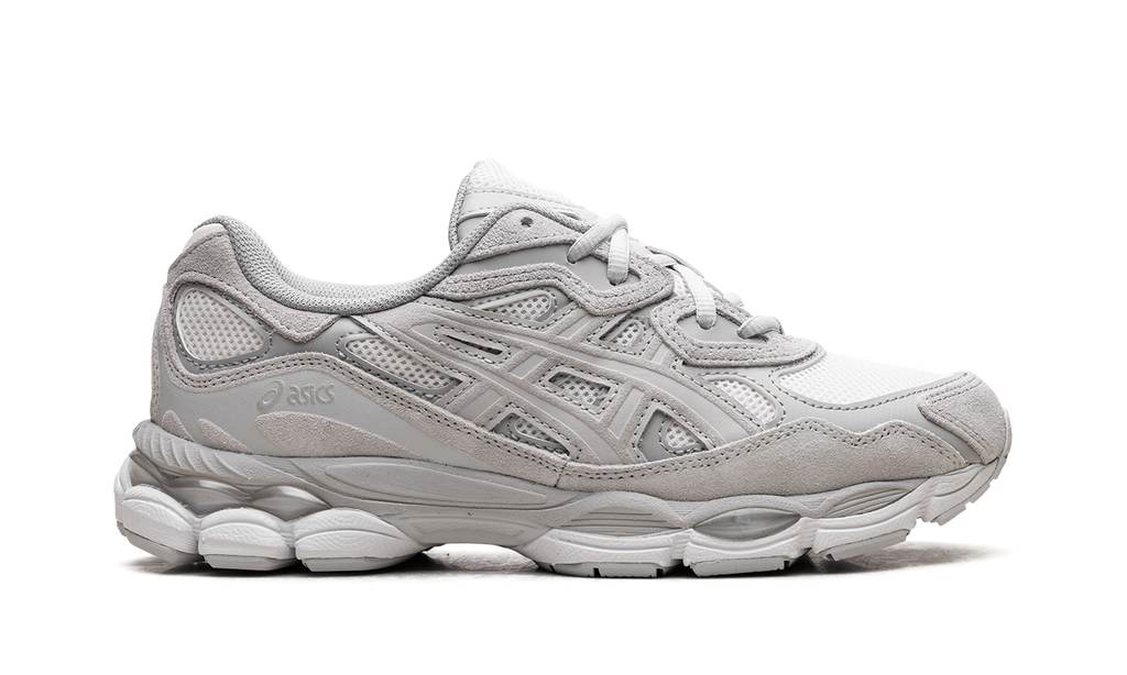 Asics GEL-NYC Cream Cloud Grey 1203A663 101