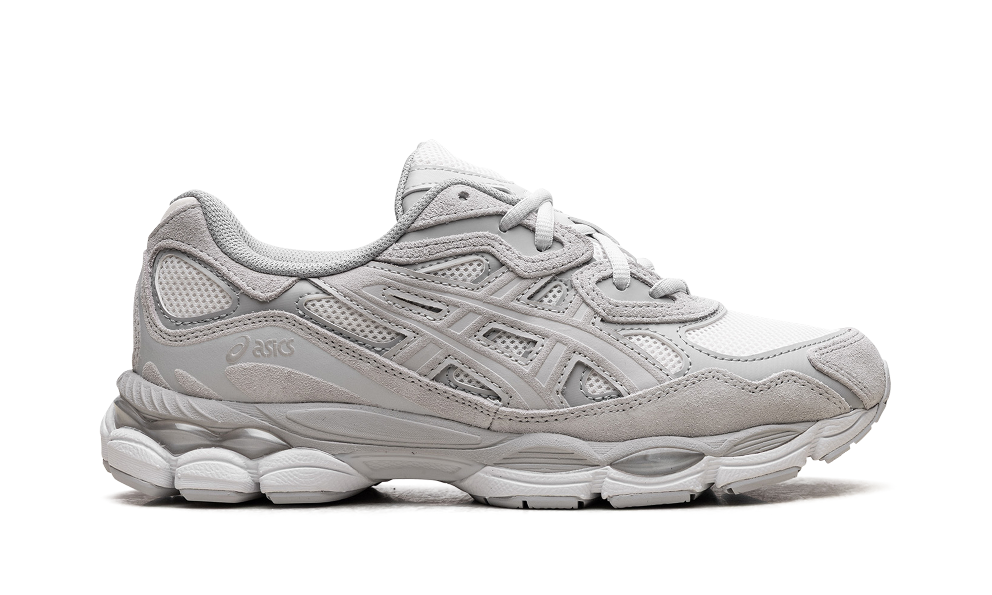 Asics GEL-NYC Cream Cloud Grey 1203A663 101