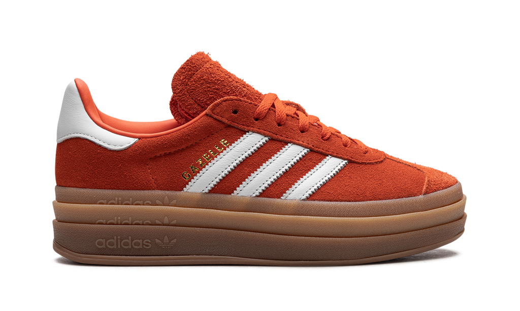 Adidas GAZELLE BOLD WMNS Collegiate Orange IG8672