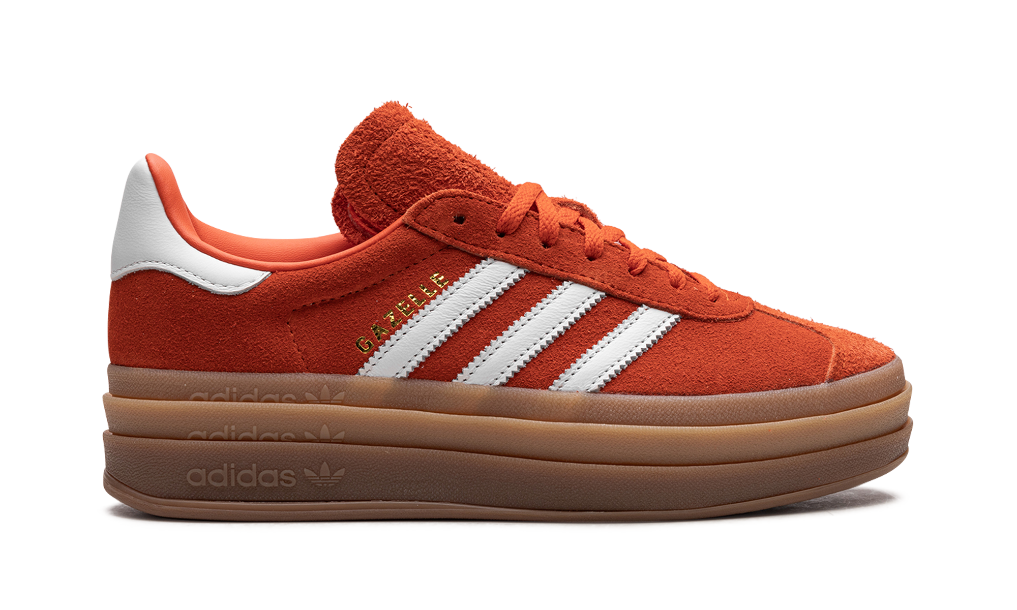 Adidas GAZELLE BOLD WMNS Collegiate Orange IG8672