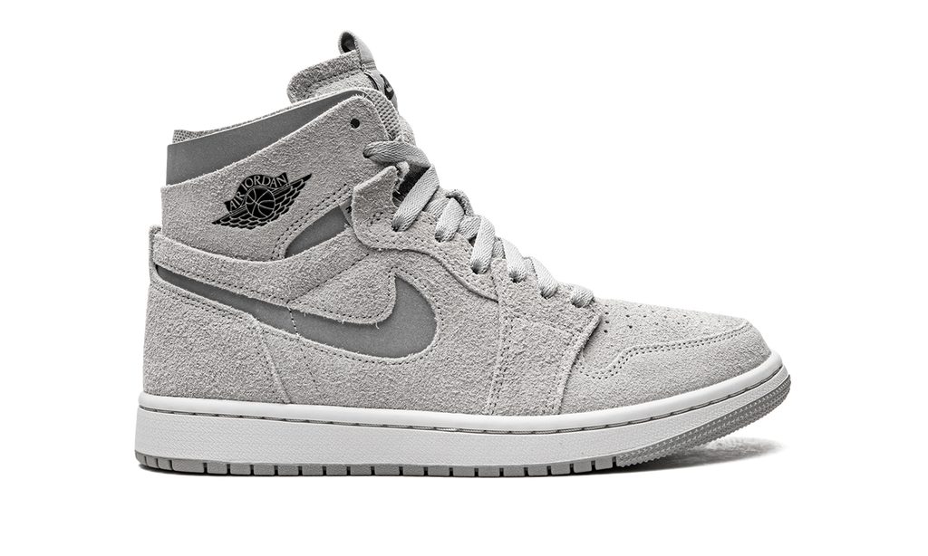 JORDAN 1 ZOOM AIR CMFT WMNS Grey Fog CT0979 003