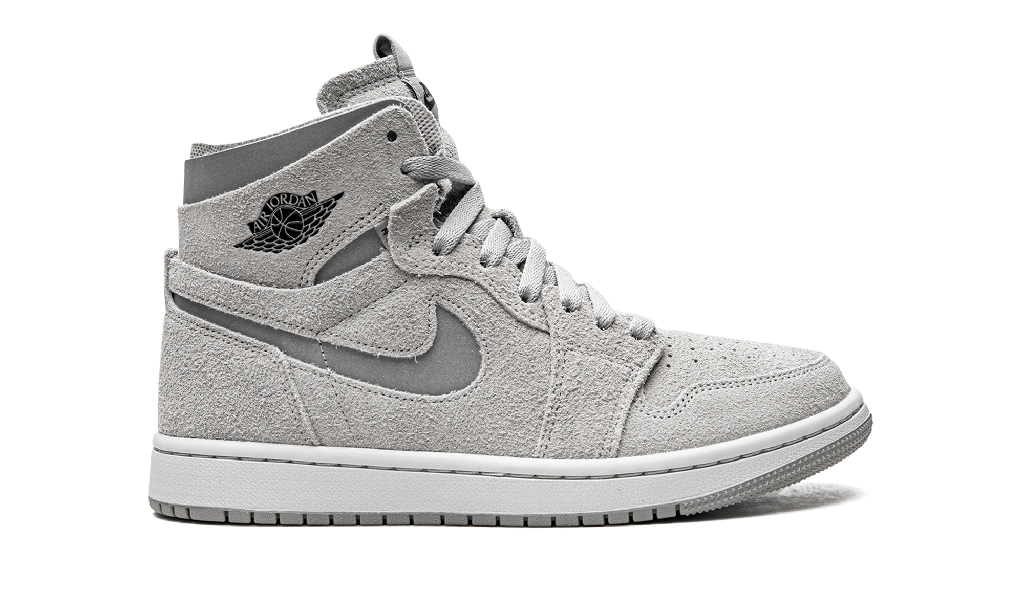 JORDAN 1 ZOOM AIR CMFT WMNS Grey Fog CT0979 003
