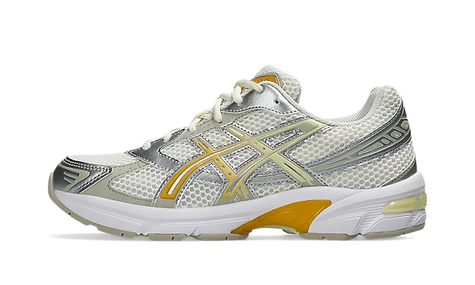 Asics Gel-1130 WMNS Cream Pure Silver Yellow 1202A164 125
