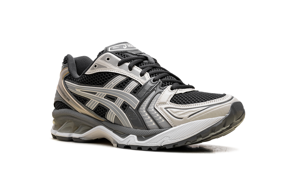 Asics GEL-Kayano 14 Obsidian Grey / Cement Grey 1203A537 024