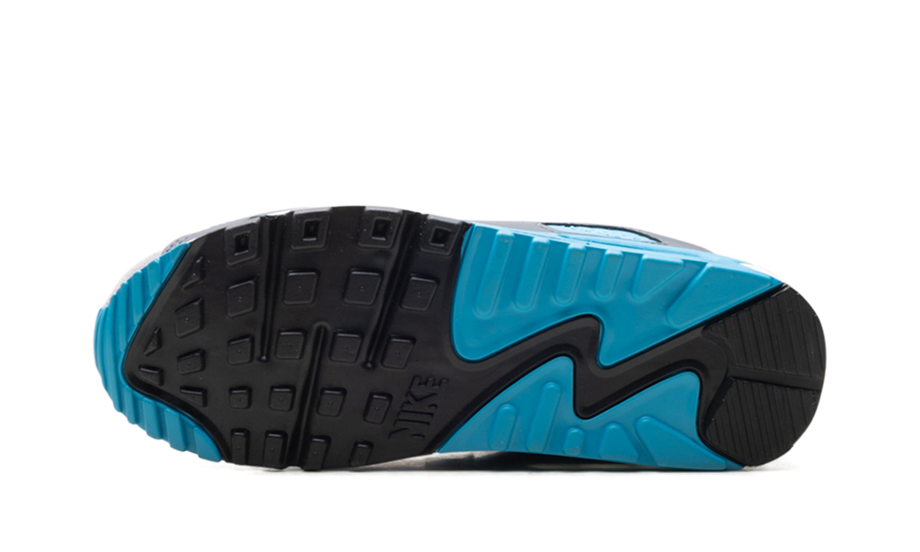 Nike Air Max 90 Platinum Tint Blue Lightning DM0029 019