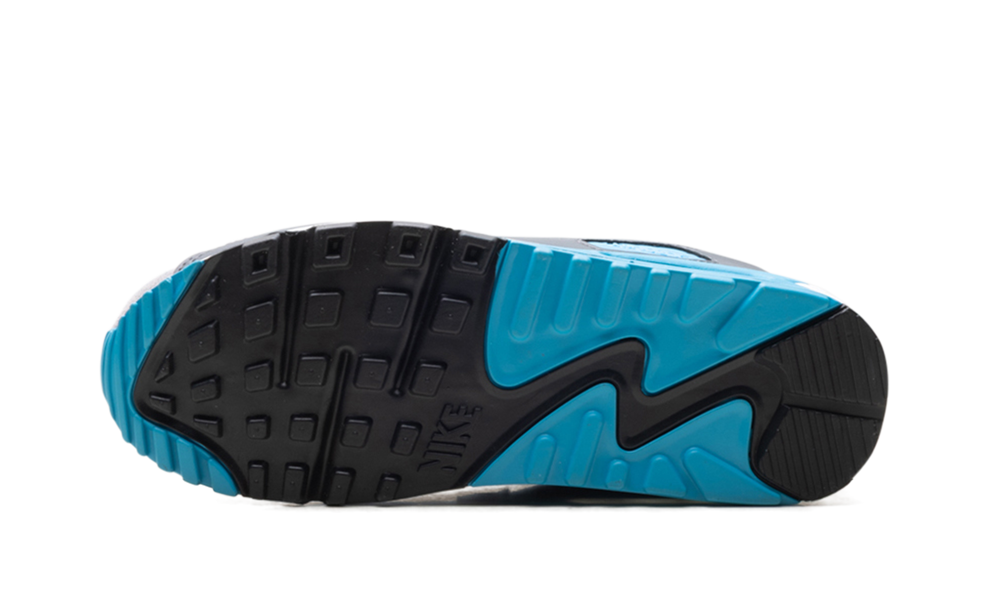 Nike Air Max 90 Platinum Tint Blue Lightning DM0029 019