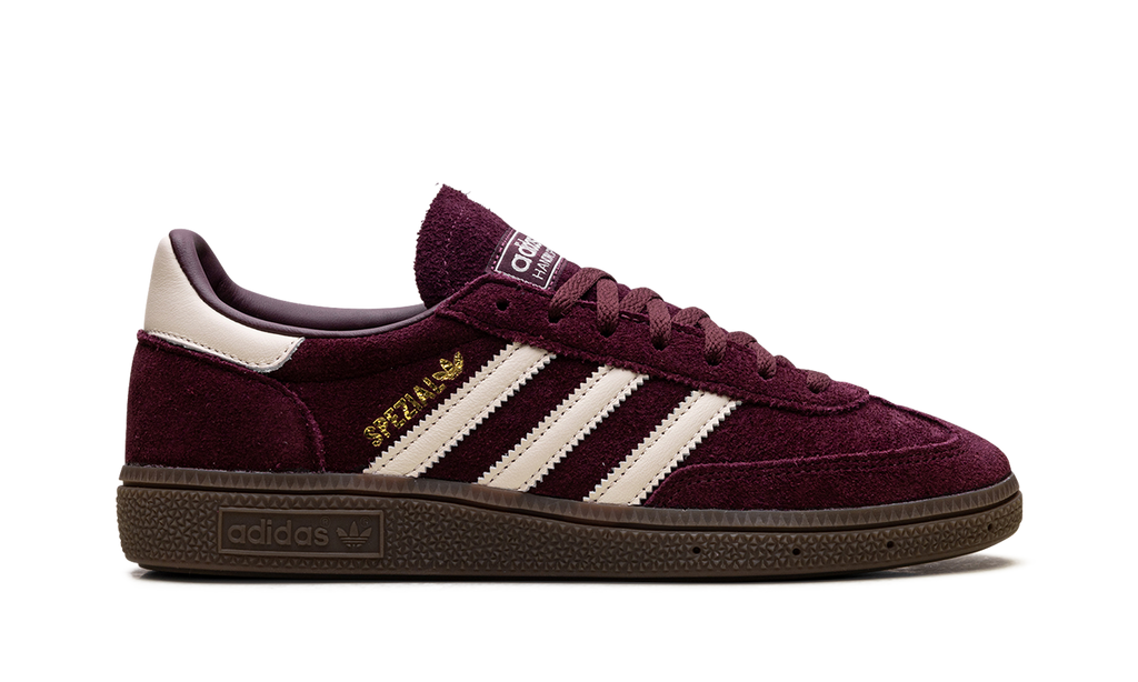 Adidas Handball Spezial WMNS Maroon Wonder White JQ8753
