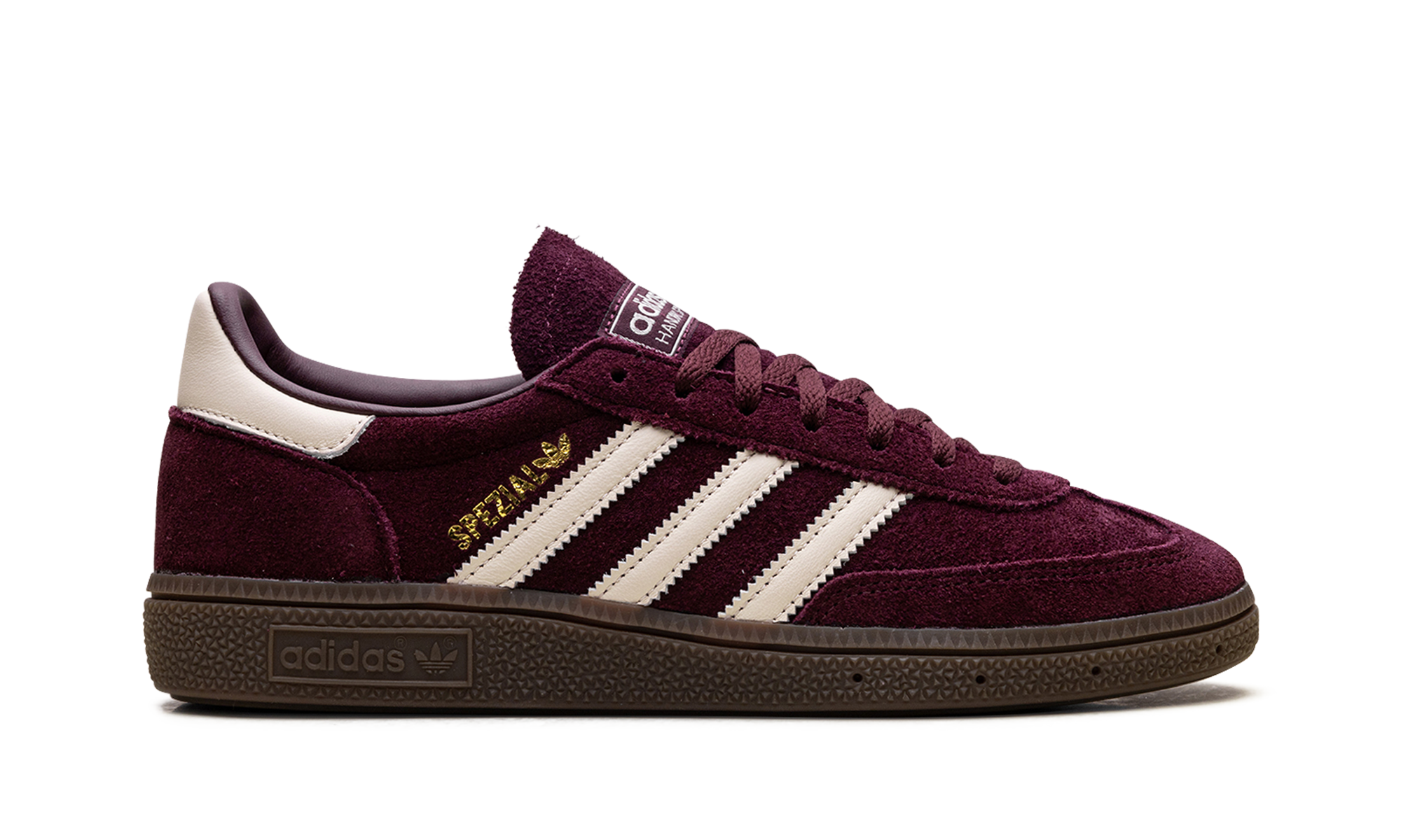Adidas Handball Spezial WMNS Maroon Wonder White JQ8753