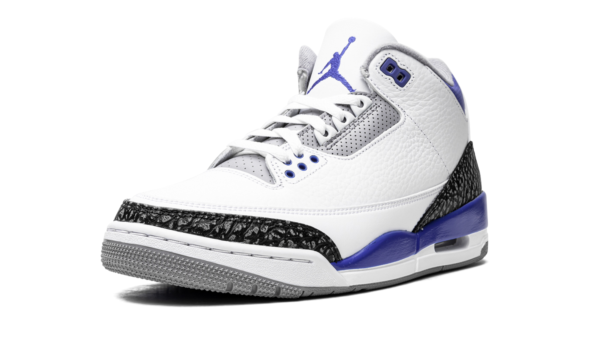Air Jordan 3 Retro Racer Blue CT8532 145