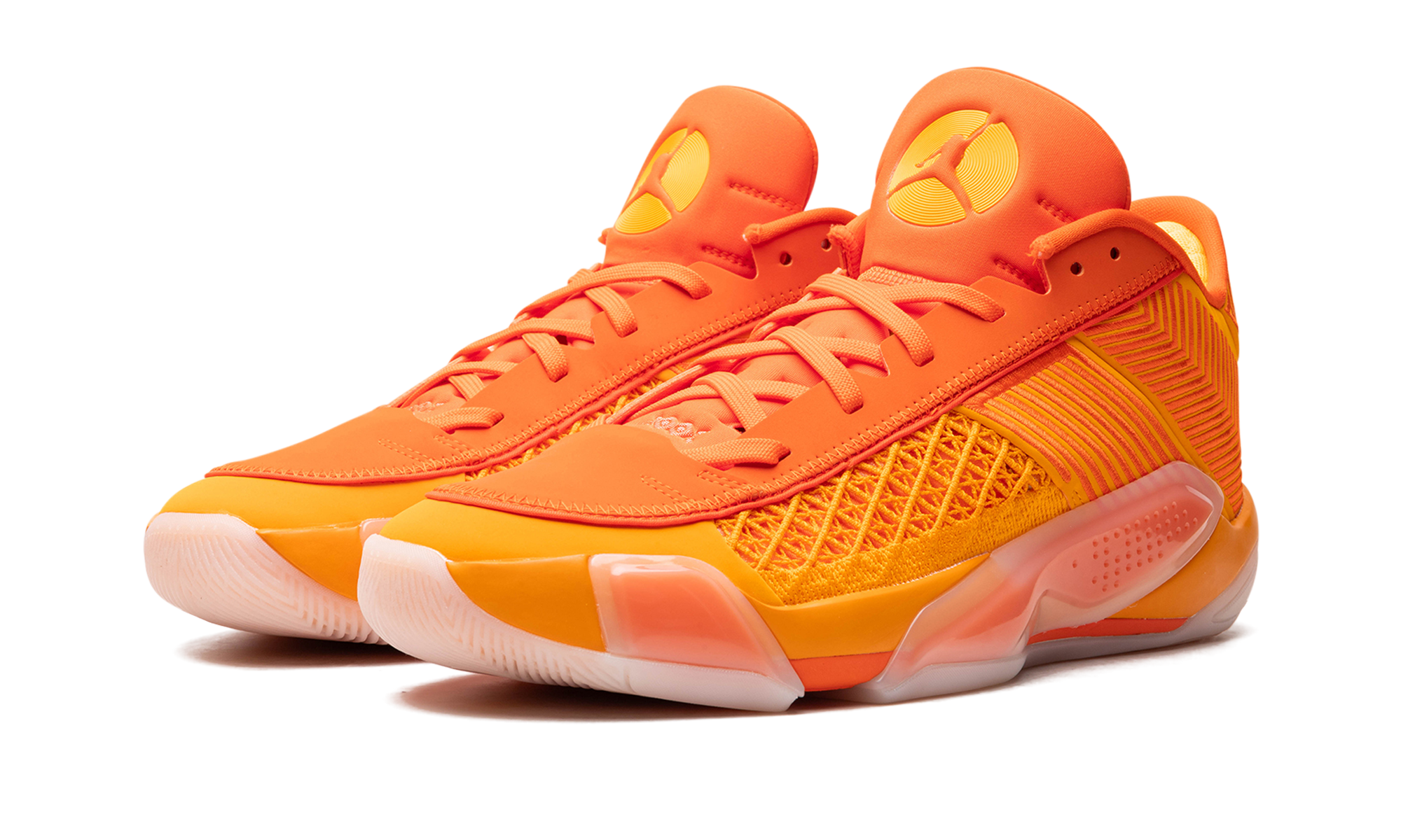 Air Jordan XXXVIII Low H WMNS Tour Yellow FV3945 700