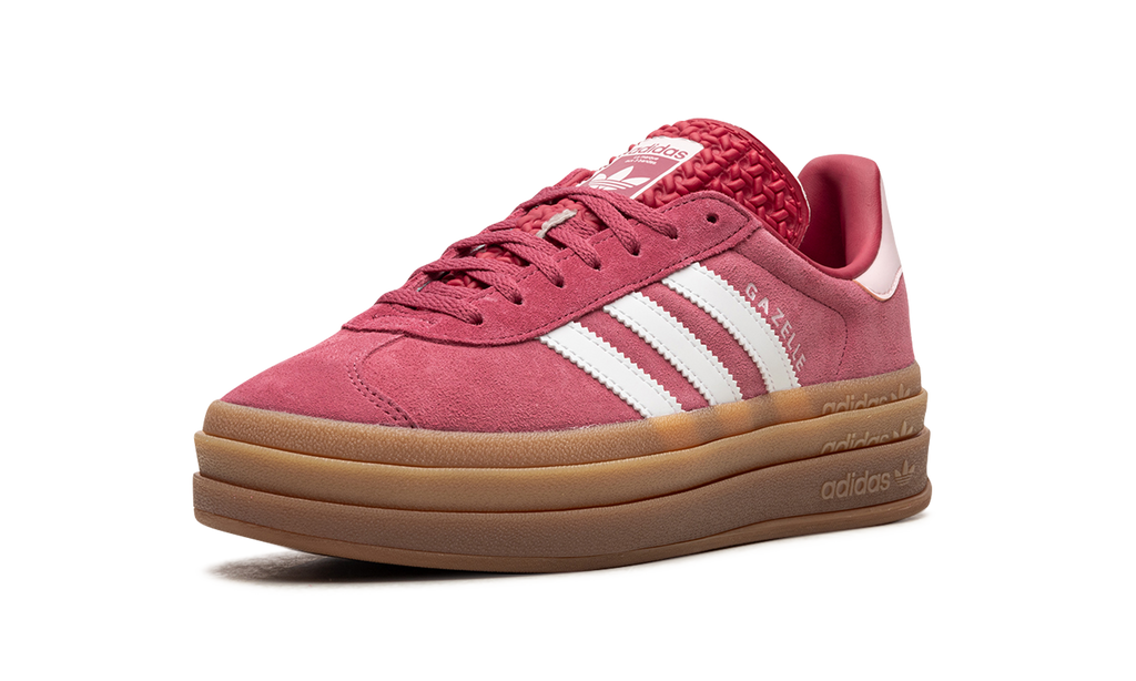 Adidas GAZELLE BOLD WMNS Wild Pink Gum ID6997
