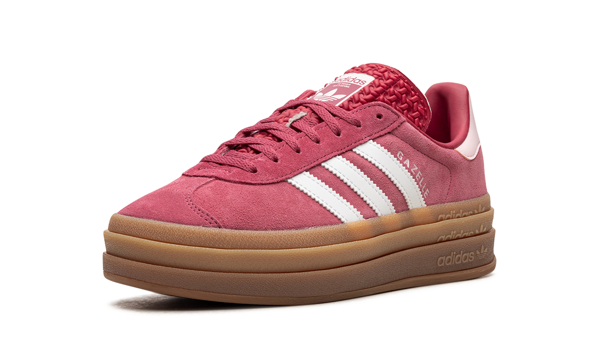 Adidas GAZELLE BOLD WMNS Wild Pink Gum ID6997