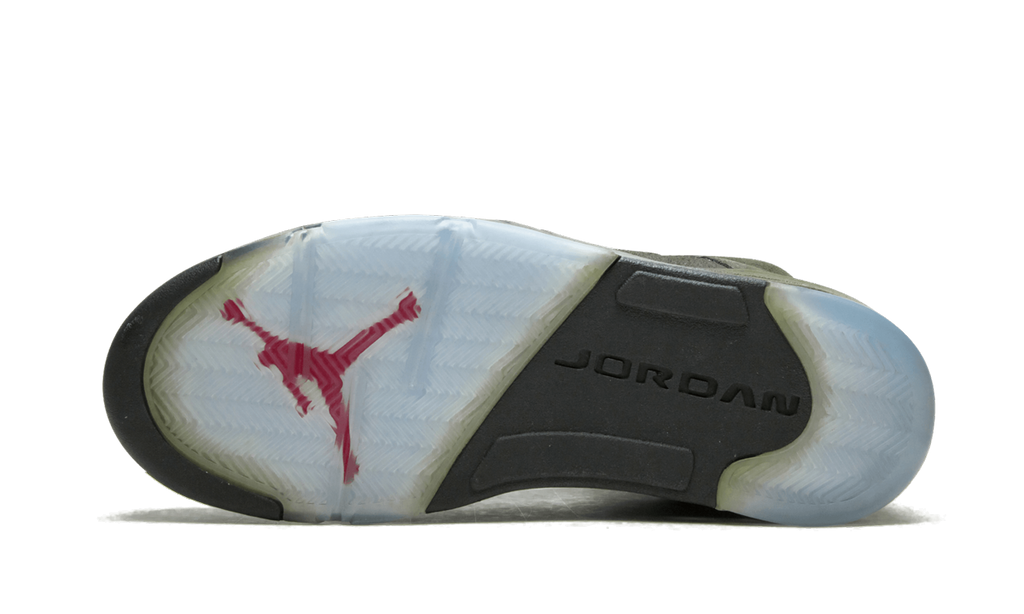 Air Jordan 5 Retro Fear Pack 626971 350
