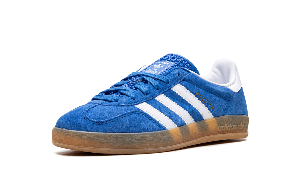 Adidas Gazelle Indoor Blue JI2061
