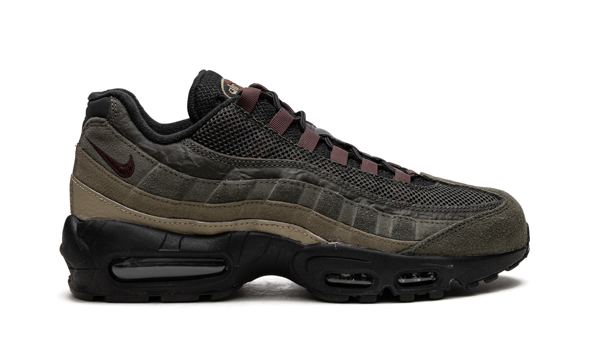 Nike Air Max 95 Black Earth FD0652 001