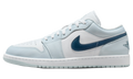Air Jordan 1 Low Aura / Squadron Blue 553558 400