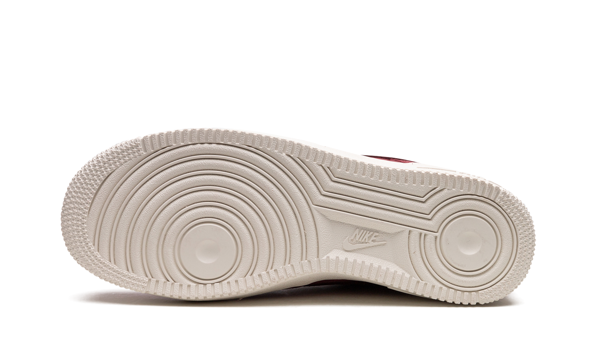 Nike AIR FORCE 1 LO MNS WMNS Team Red DR9503 600