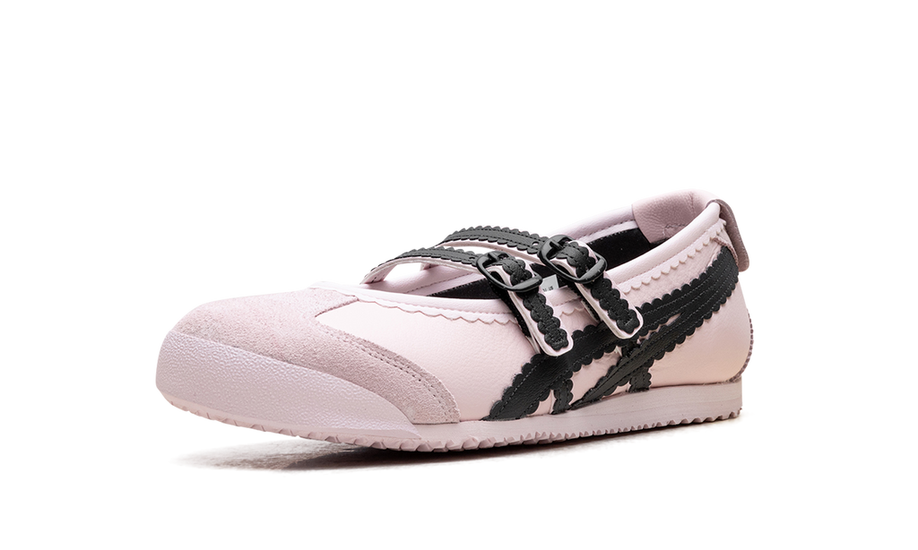 Onitsuka Tiger Mexico 66 TGRS WMNS Crystal Pink Graphite Grey 1182A678 700