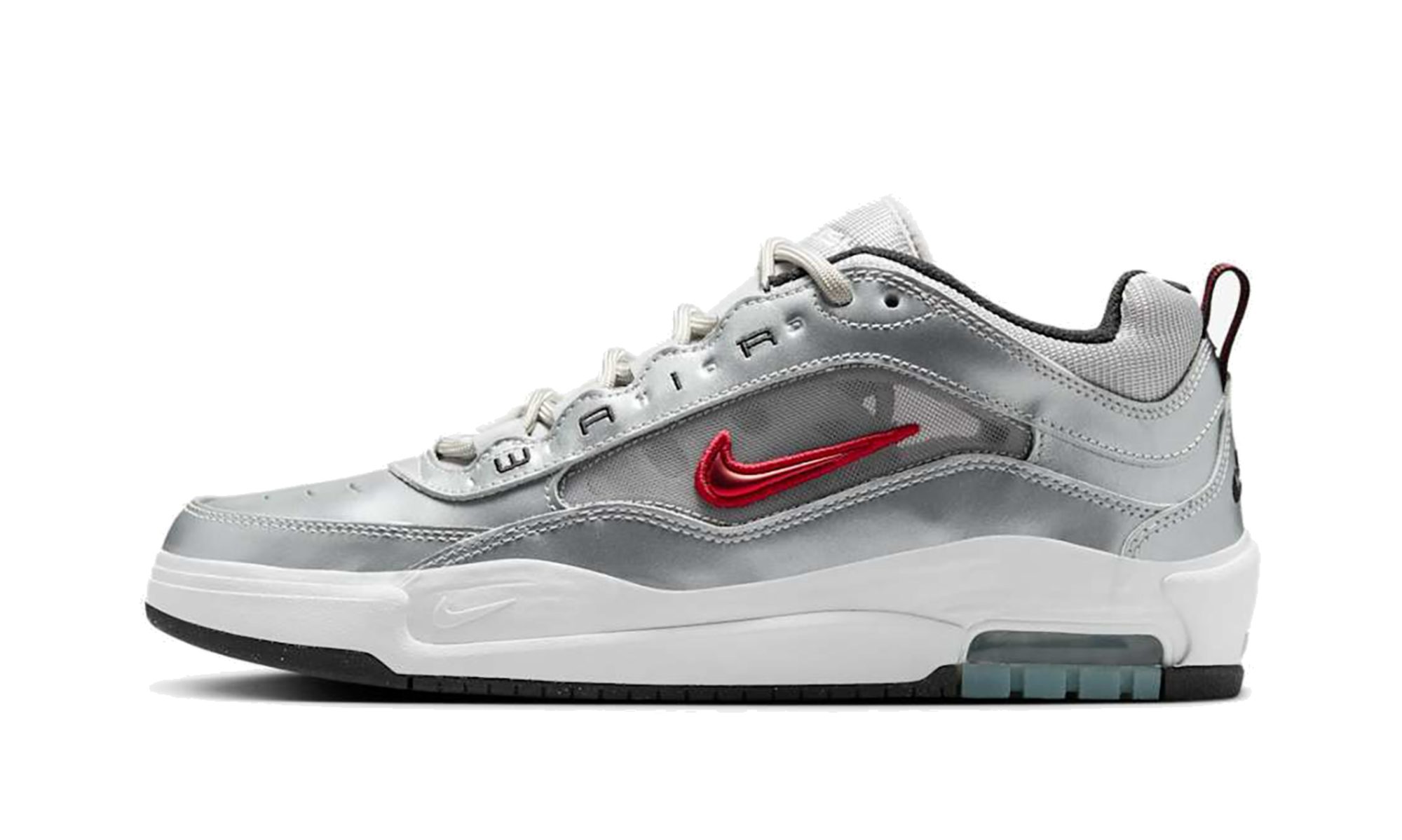 Nike SB Air Max Ishod Wair Silver Bullet HF3062 001