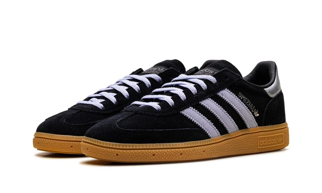 Adidas Handball Spezial WMNS Black Light Violet JS2909
