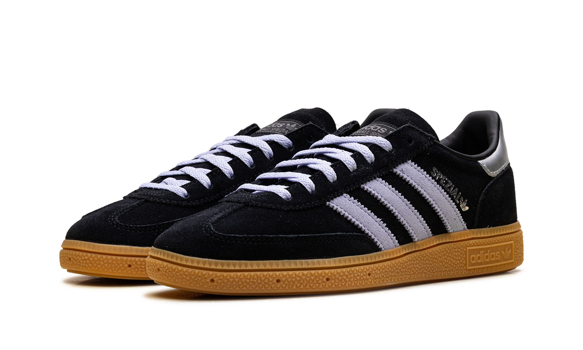 Adidas Handball Spezial WMNS Black Light Violet JS2909