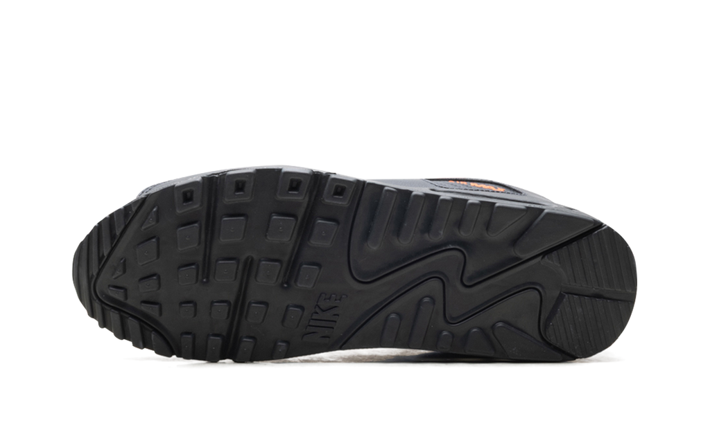 Nike Air Max 90 Vast Grey Total Orange IF0670 003