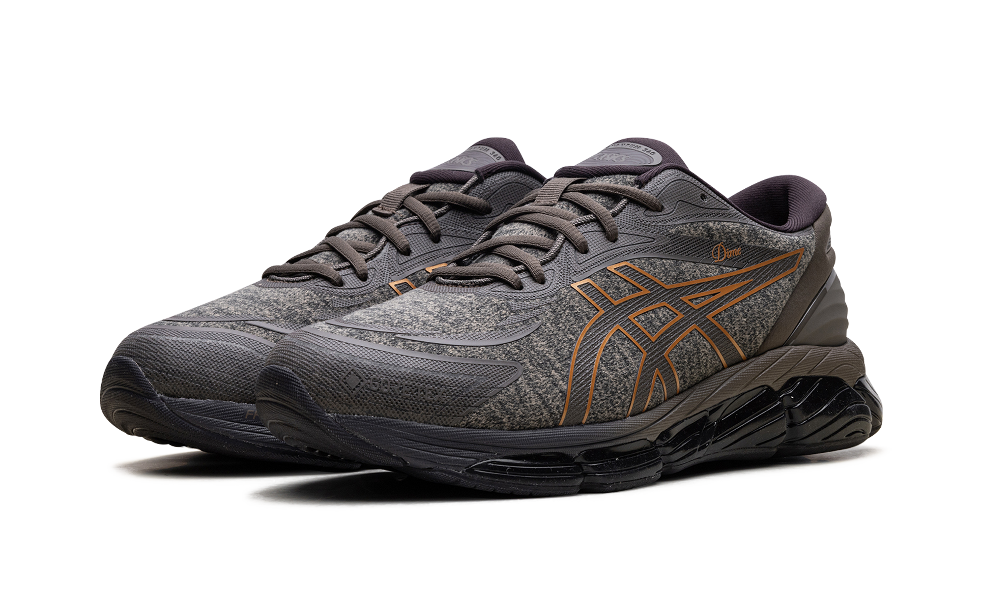 Asics GEL-Quantum 360 VIII Gore-Tex Dime - Brown 1203A651 200