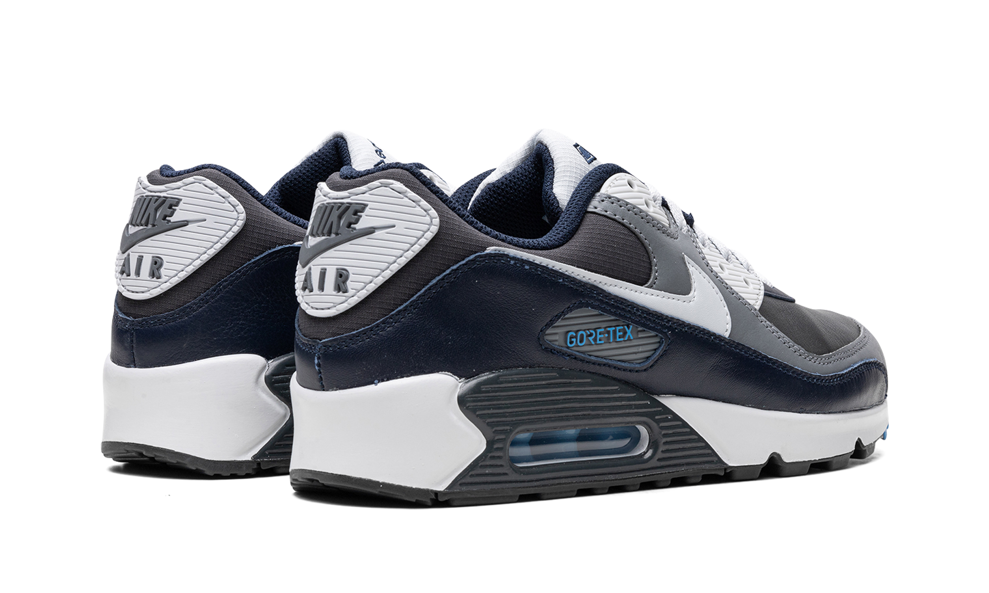 Nike Air Max 90 Gore-Tex Anthracite / Obsidian DJ9779 004