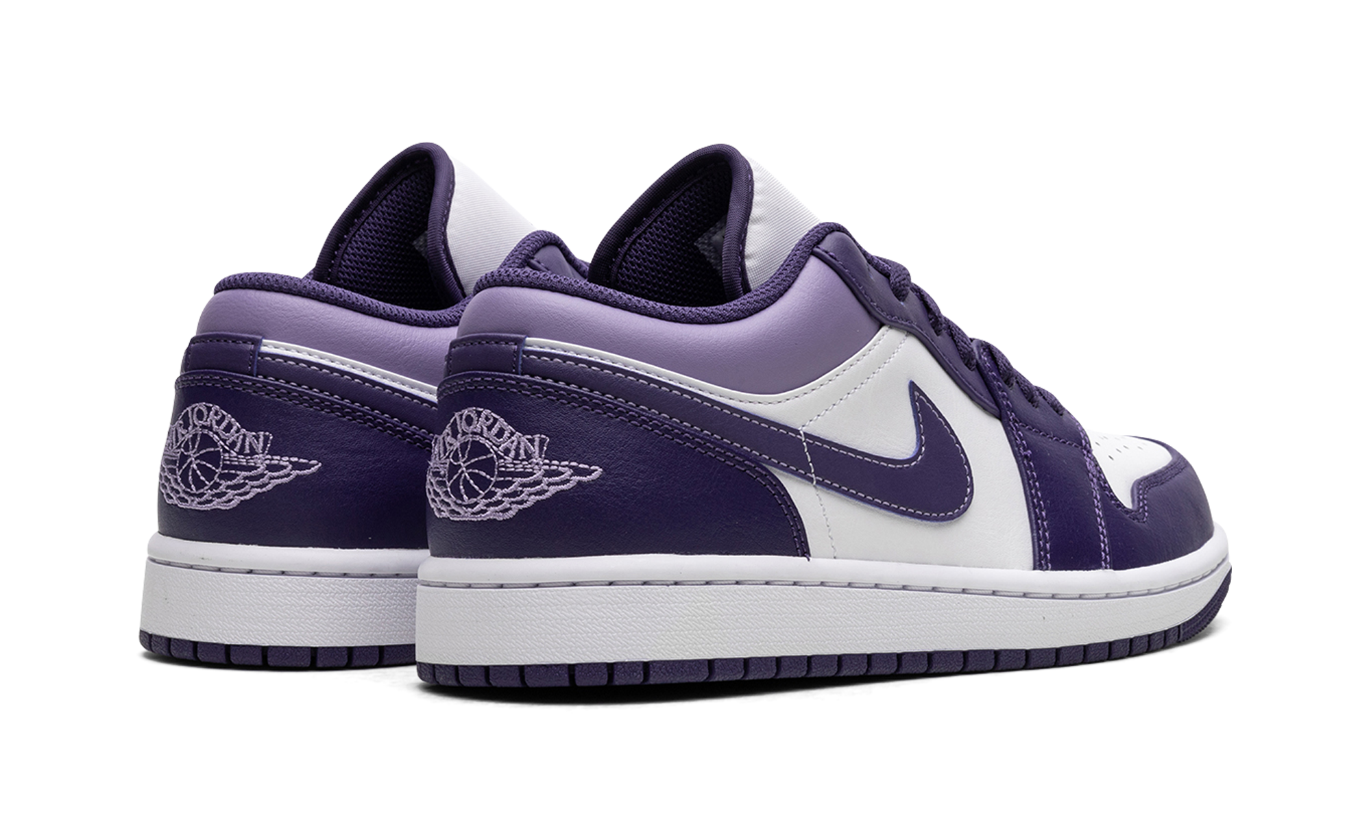 Air Jordan 1 Low Sky J Purple 553558 515