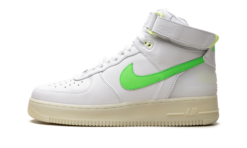 Nike AIR FORCE 1 HIGH 'RSVP WHITE' RSVP WHITE CV0433 100