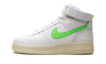 Nike AIR FORCE 1 HIGH 'RSVP WHITE' RSVP WHITE CV0433 100