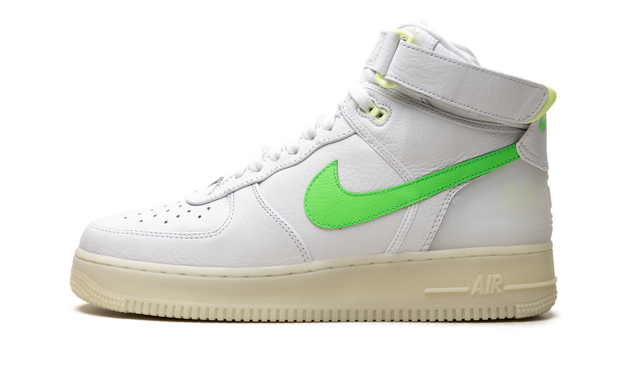 Nike AIR FORCE 1 HIGH 'RSVP WHITE' RSVP WHITE CV0433 100