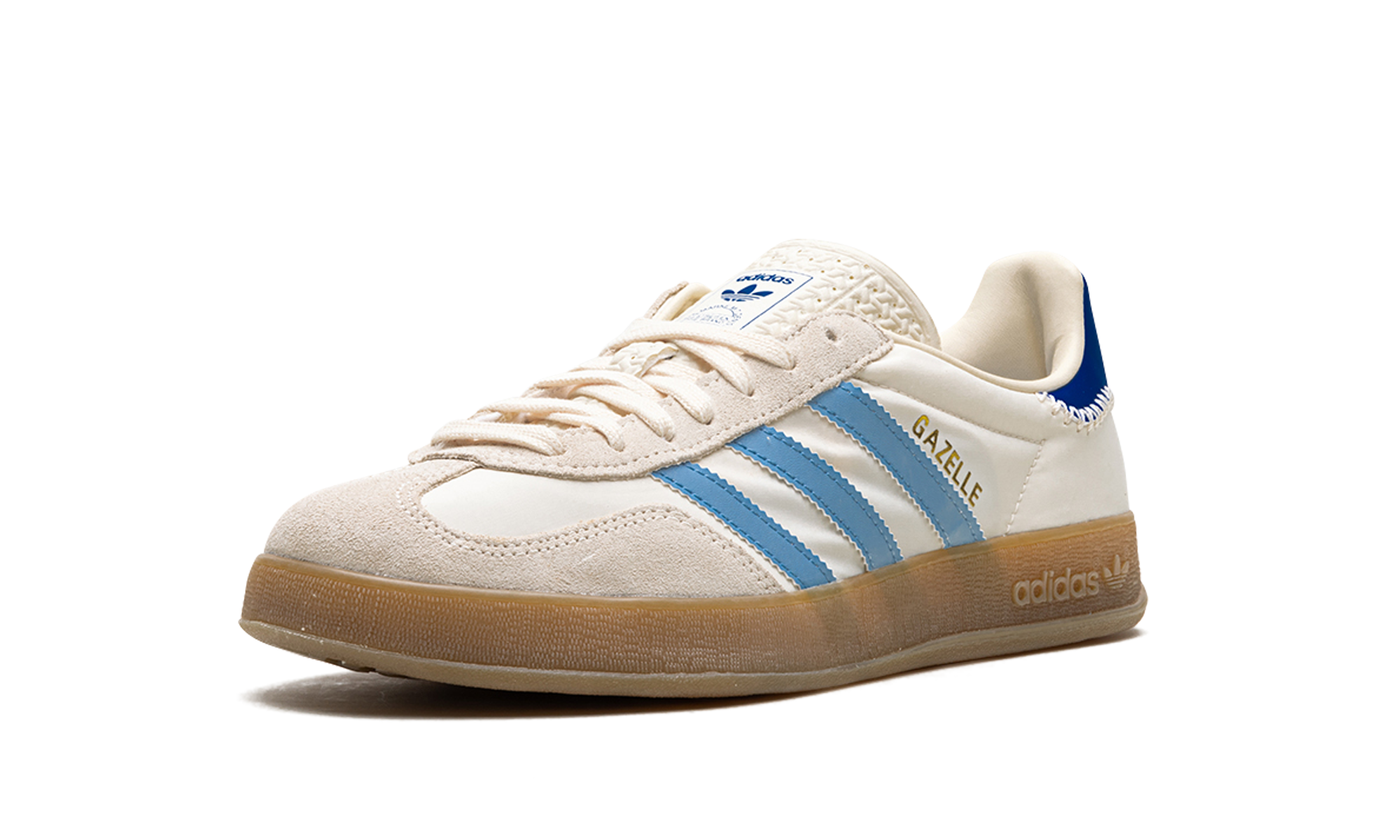 Adidas Gazelle Indoor Off White Clear Sky JI2004