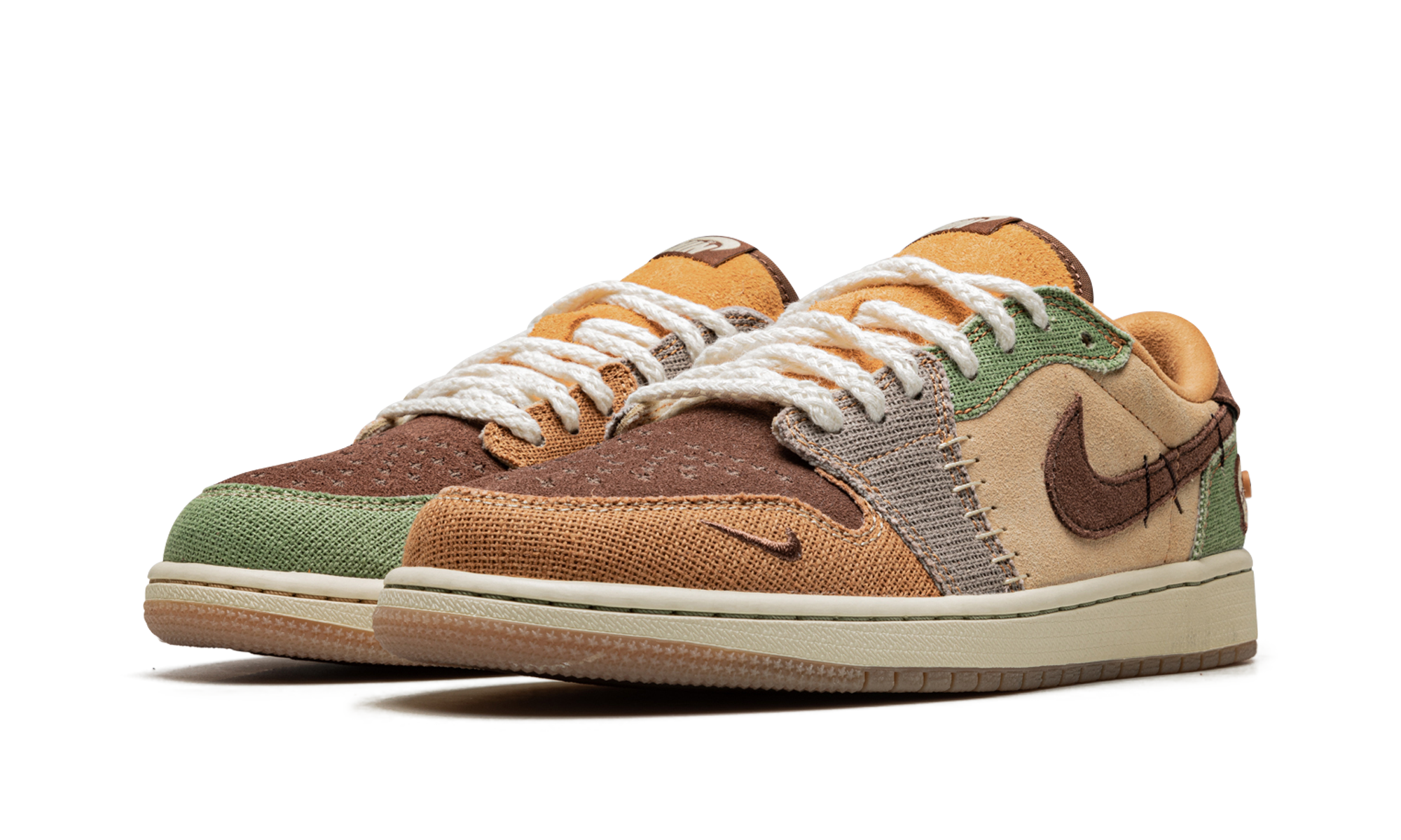 Air Jordan 1 Low OG Zion Williamson - Voodoo DZ7292 200