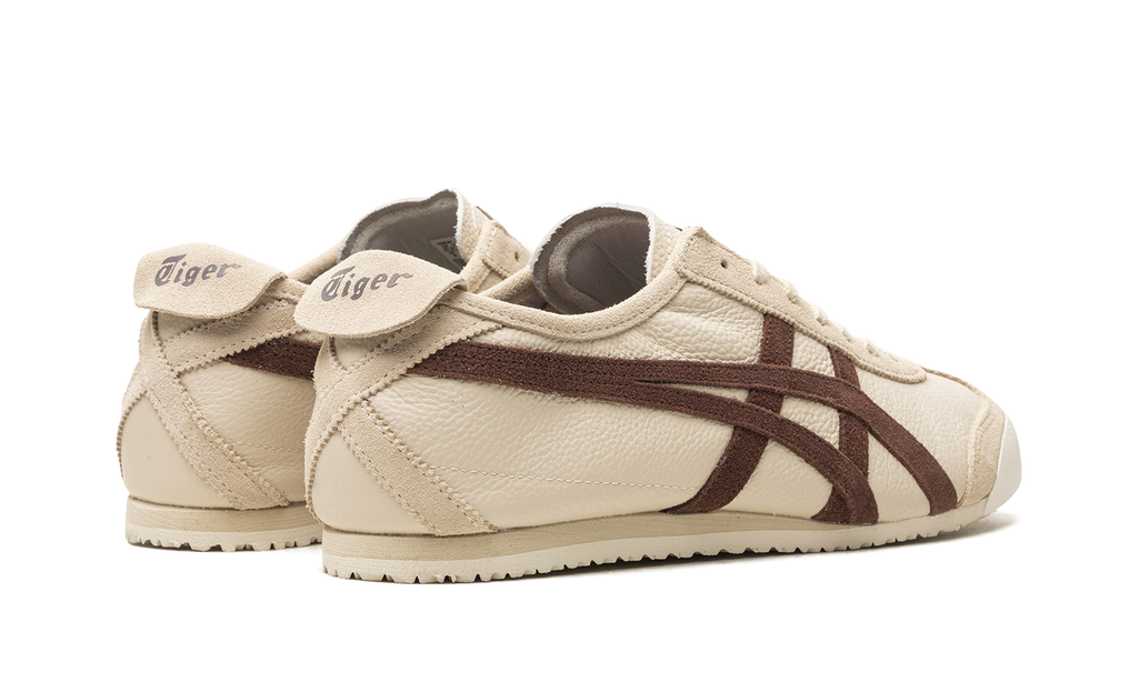 Onitsuka Tiger Mexico 66 Vintage Beige Suede Brown 1183B391 251