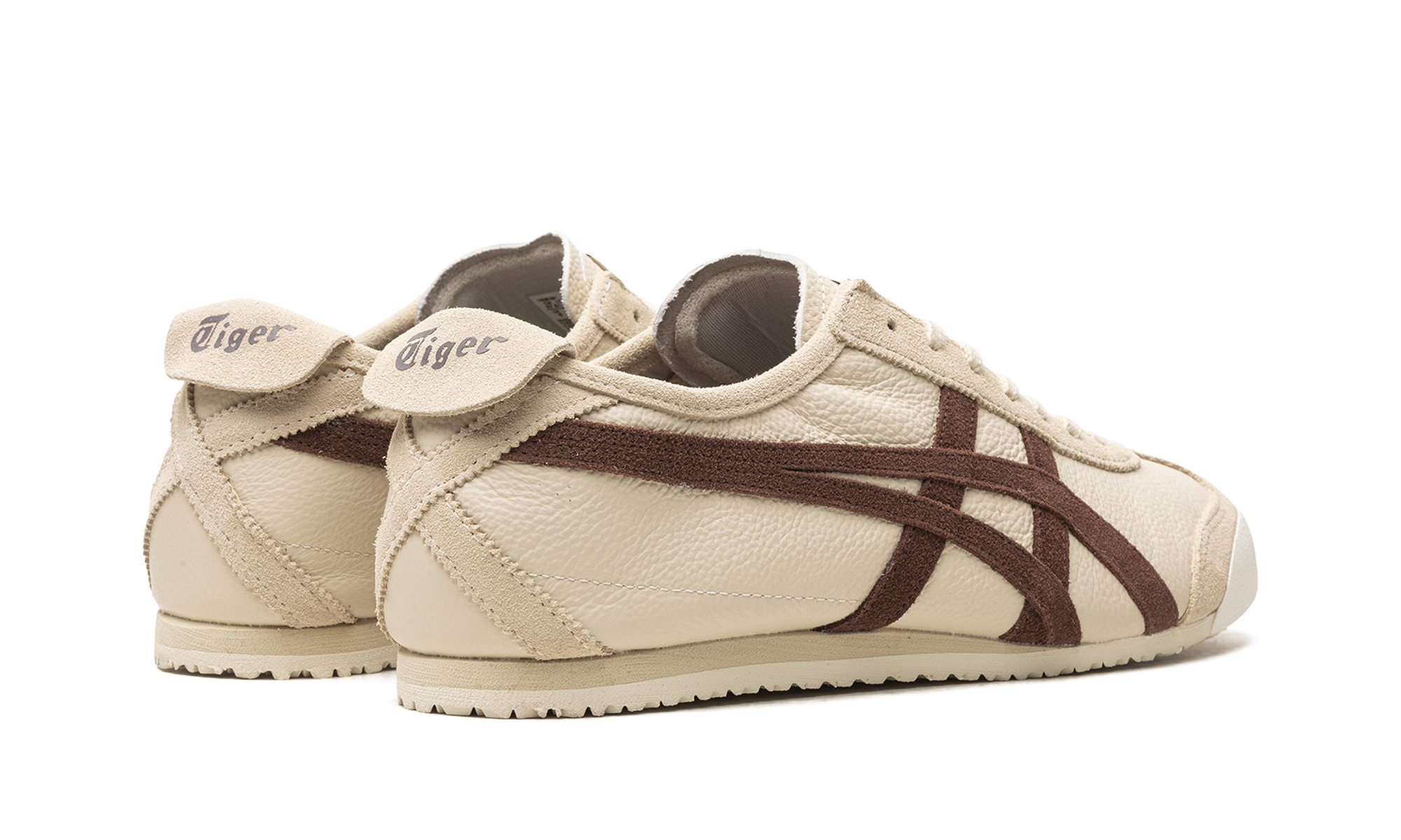 Onitsuka Tiger Mexico 66 Vintage Beige Suede Brown 1183B391 251