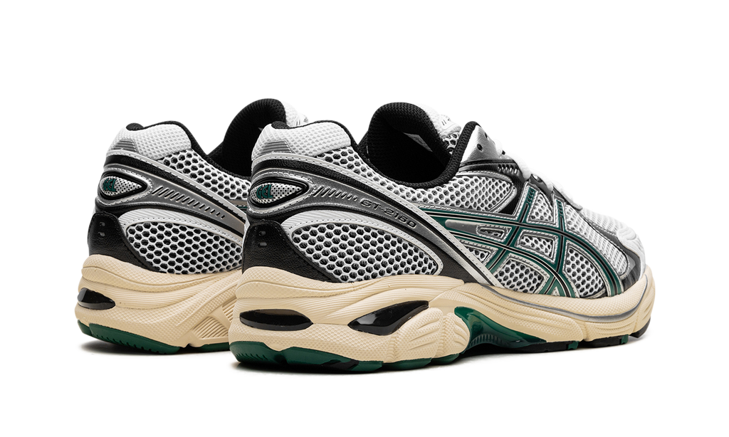 Asics GT-2160 White Jasper Green 1203A275 106