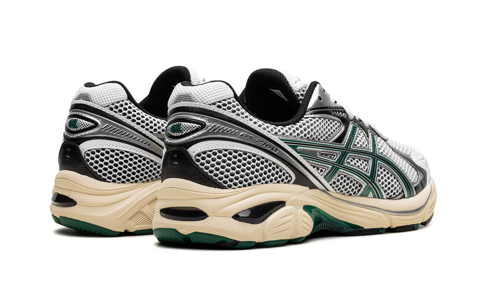 Asics GT-2160 White Jasper Green 1203A275 106