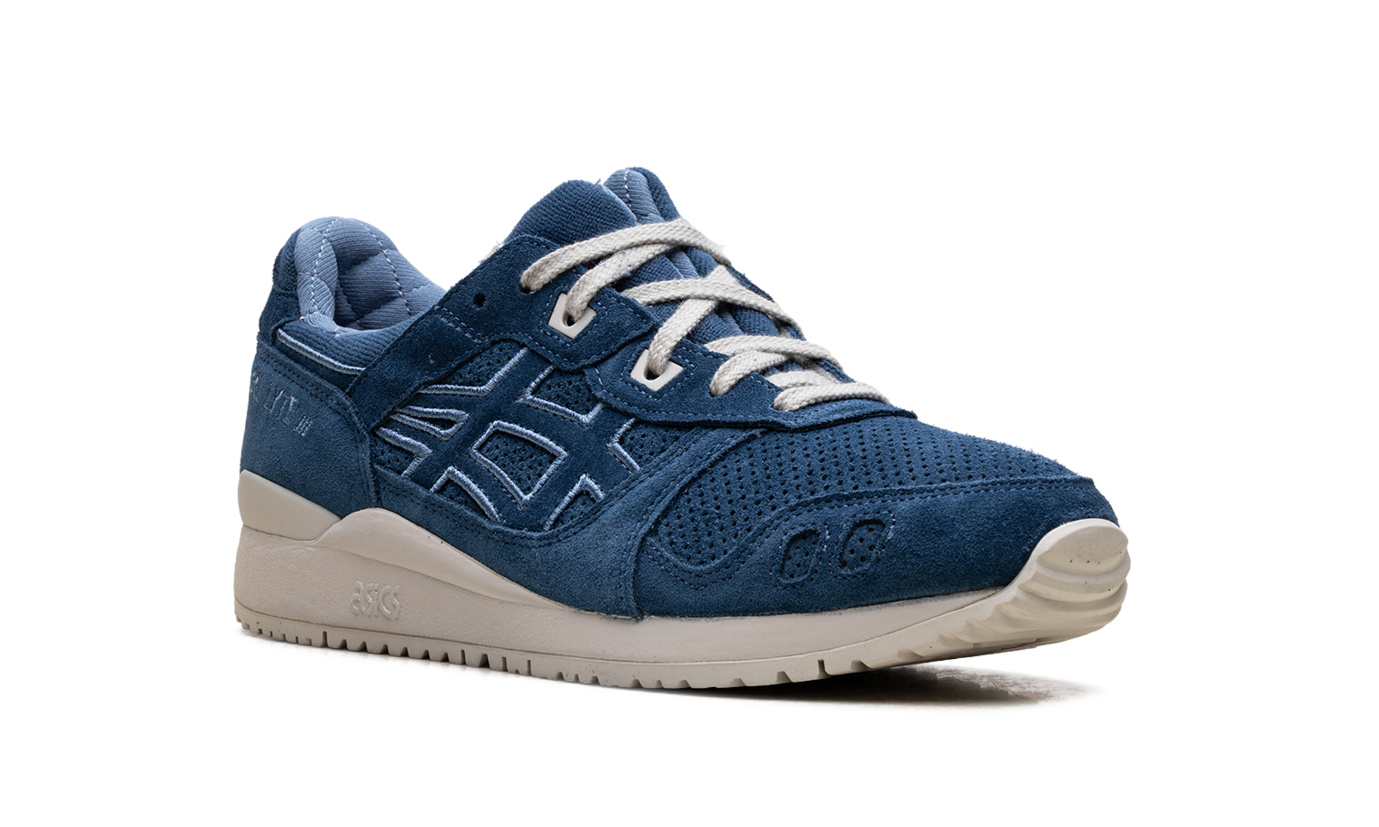 Asics GEL-Lyte 3 OG LIGHT INDIGO/SMOKE GREY 1201A383 400