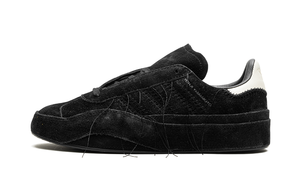 Adidas Gazelle Y-3 - Black Off White FZ6405
