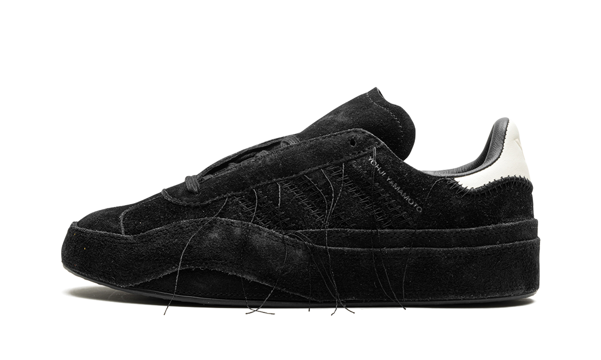 Adidas Gazelle Y-3 - Black Off White FZ6405