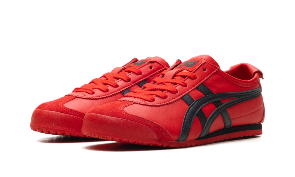Onitsuka Tiger Mexico 66 Classic Red Black 1183C102 600