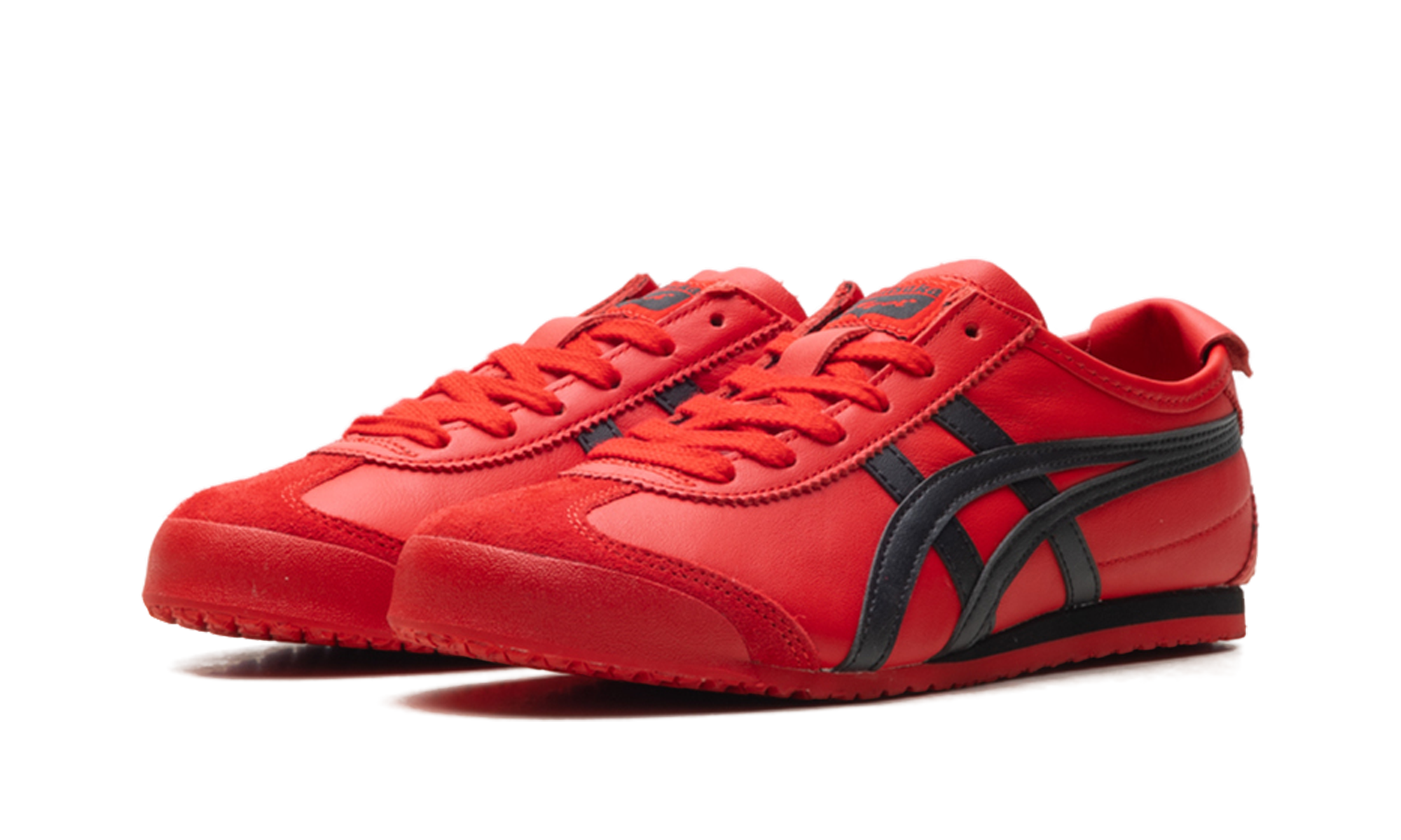 Onitsuka Tiger Mexico 66 Classic Red Black 1183C102 600