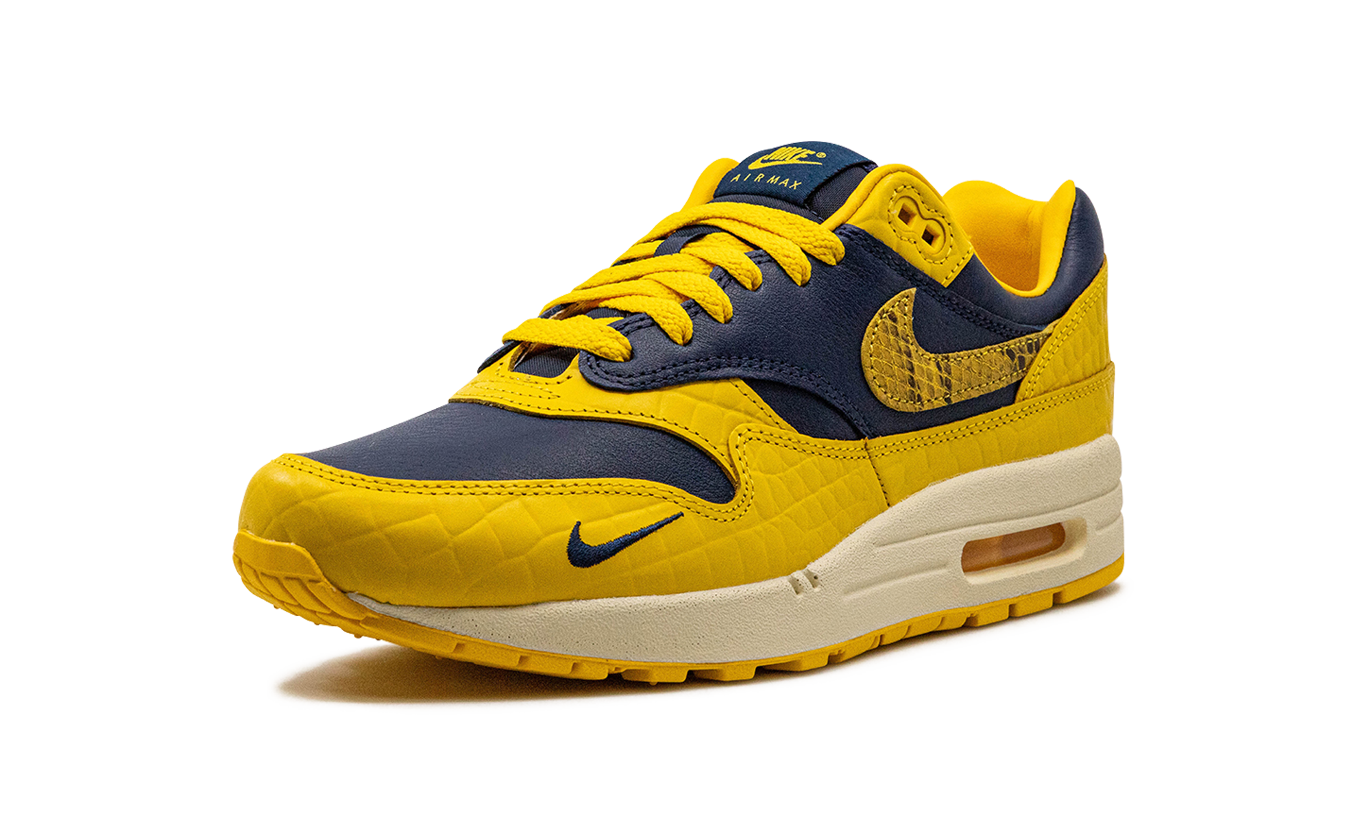 Nike AIR MAX 1 PRM MNS WMNS Co.jp Head to Head FJ5479 410