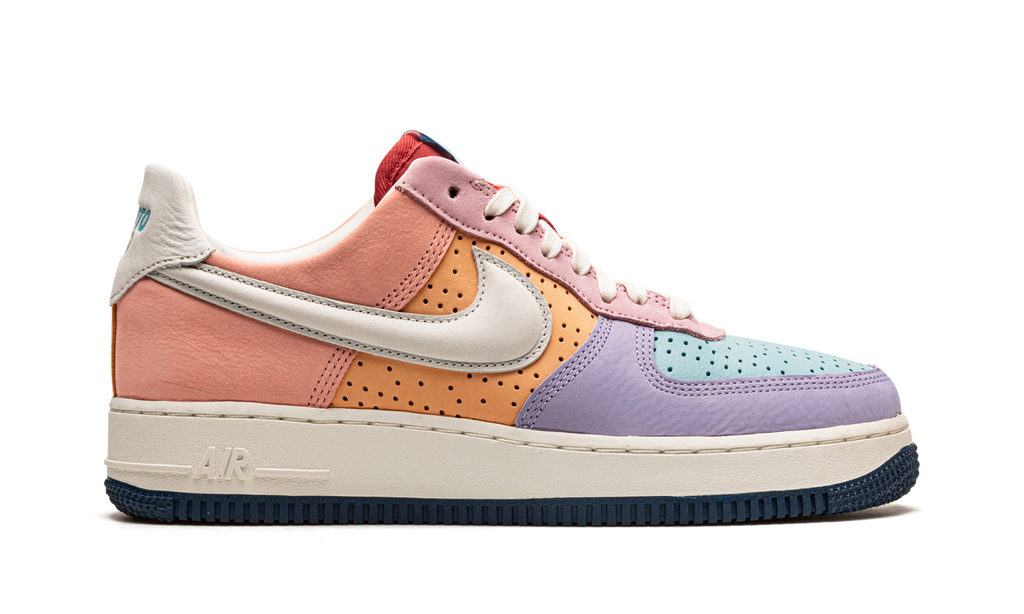 Nike Air Force 1 Low/PR Day Boricua DX6504 900