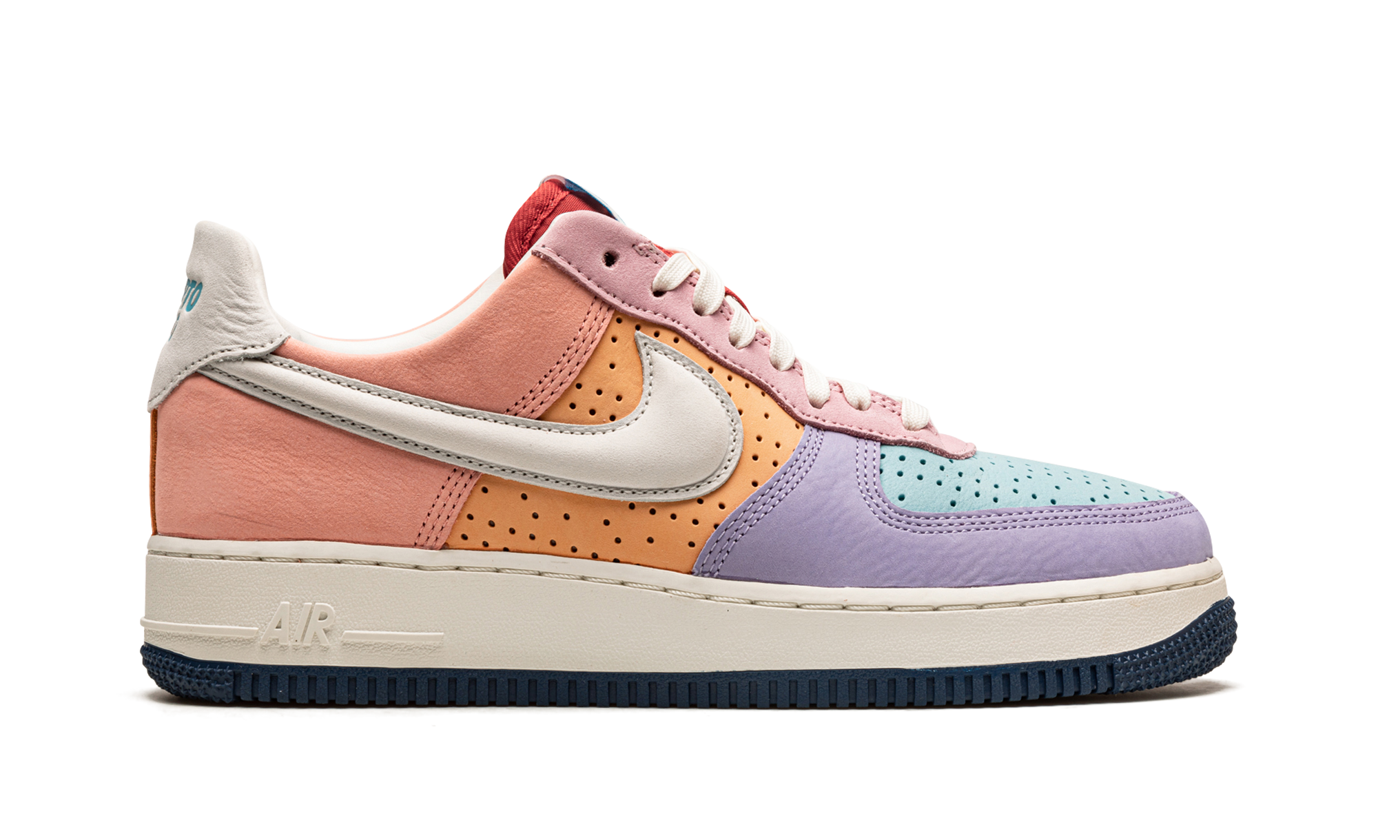 Nike Air Force 1 Low/PR Day Boricua DX6504 900
