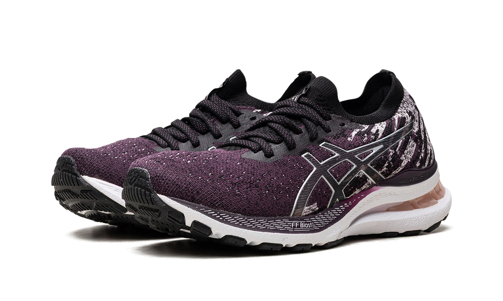 Asics GEL-KAYANO 28 MK WMNS DEEP PLUM / BLACK 1012B126 500