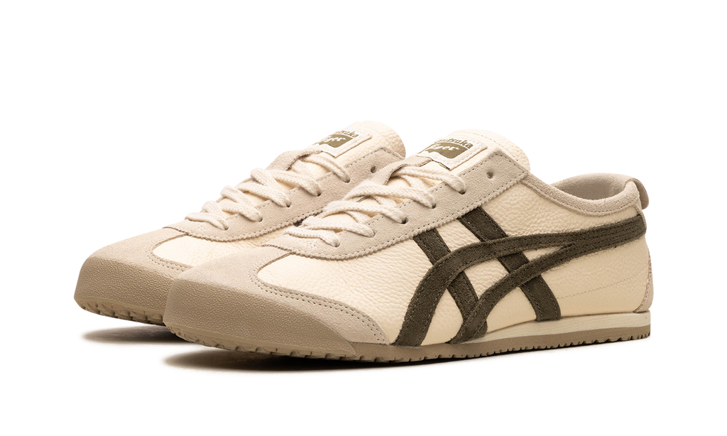 Onitsuka Tiger Mexico 66 Vin Beige Green 1183C076 201