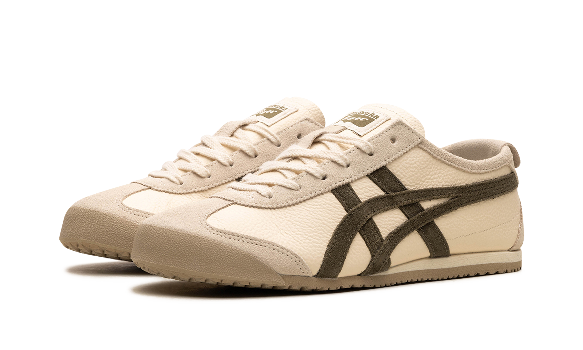 Onitsuka Tiger Mexico 66 Vin Beige Green 1183C076 201